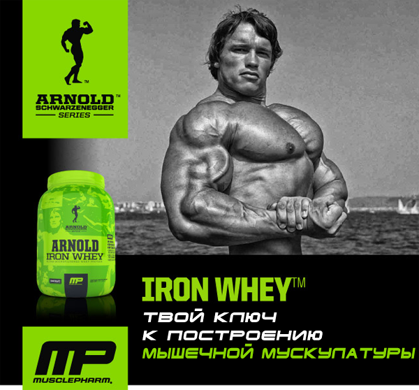 arnold-series-iron-whey arnold-series-iron-whey